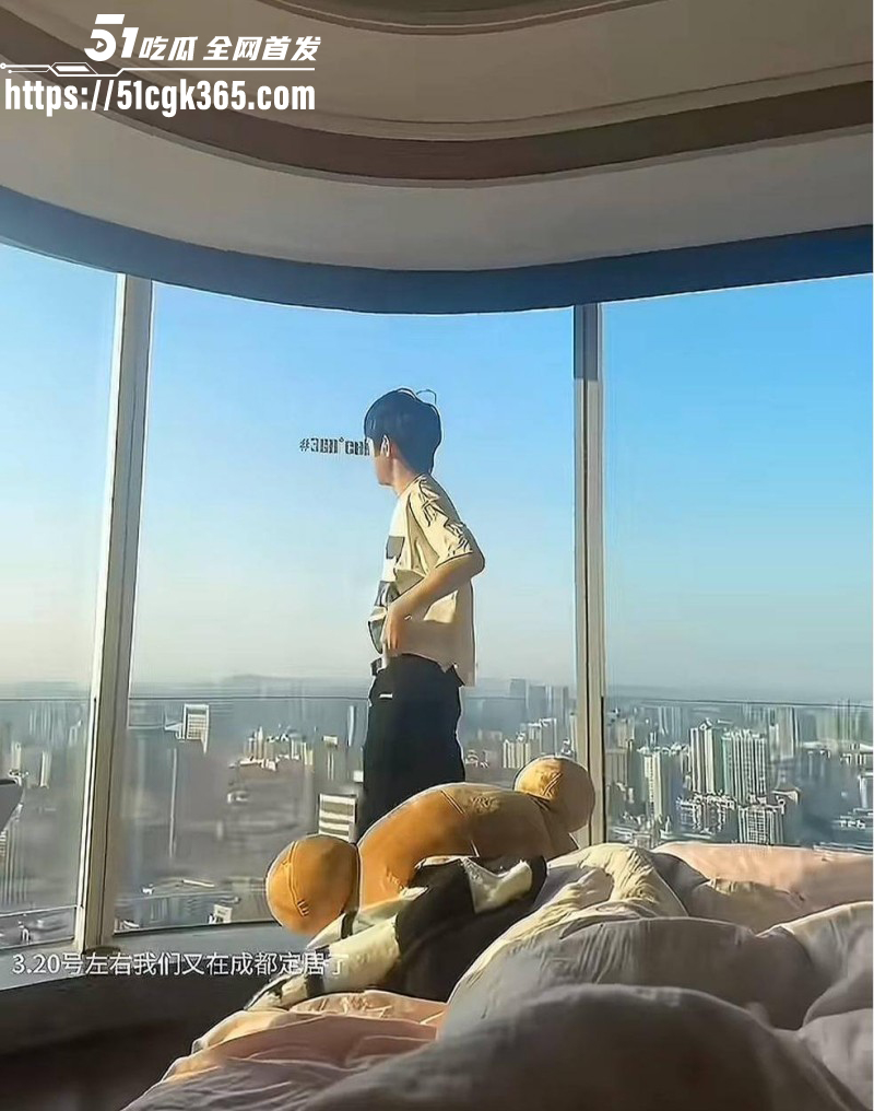 抖音网红少涵曝光伍六七出轨045
