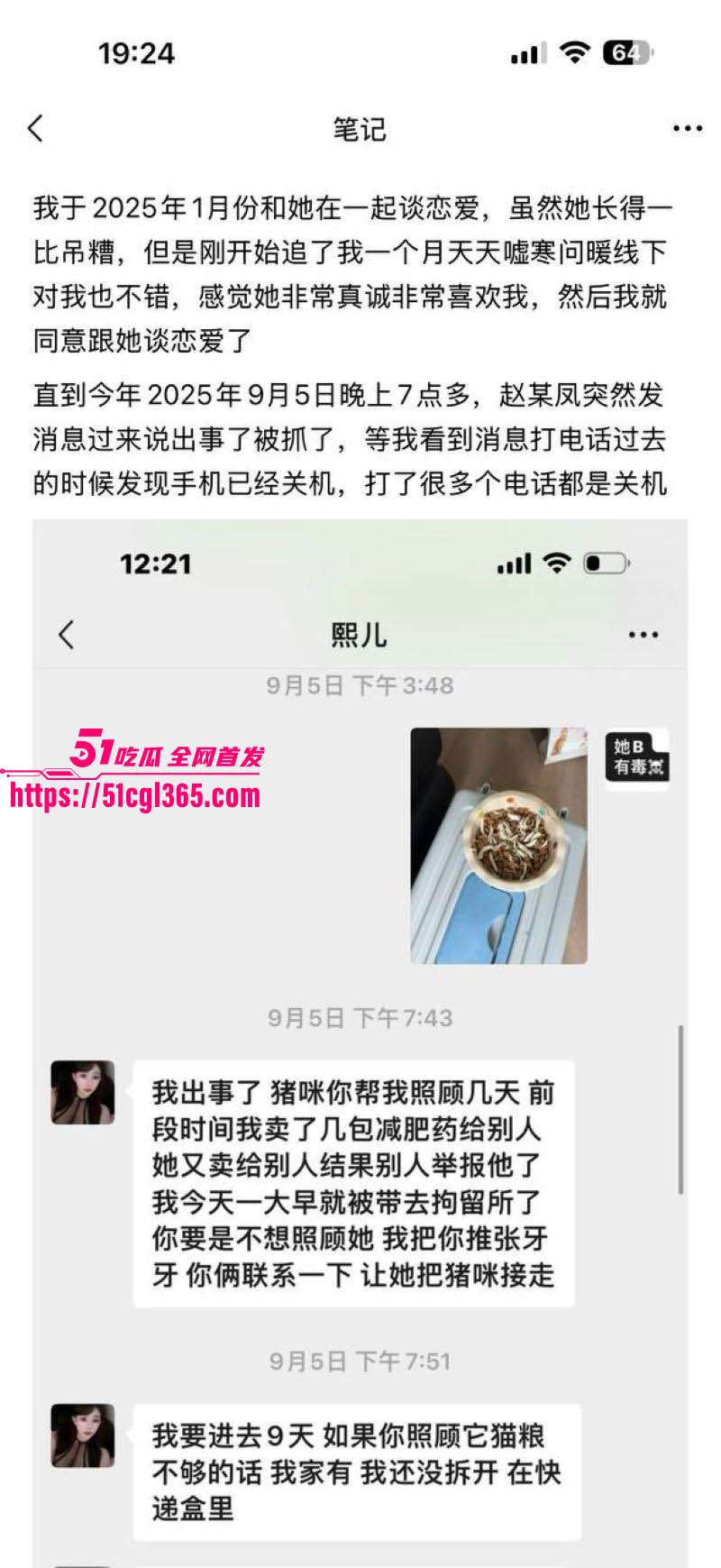 杭州赵某凤卖淫翻车记 14