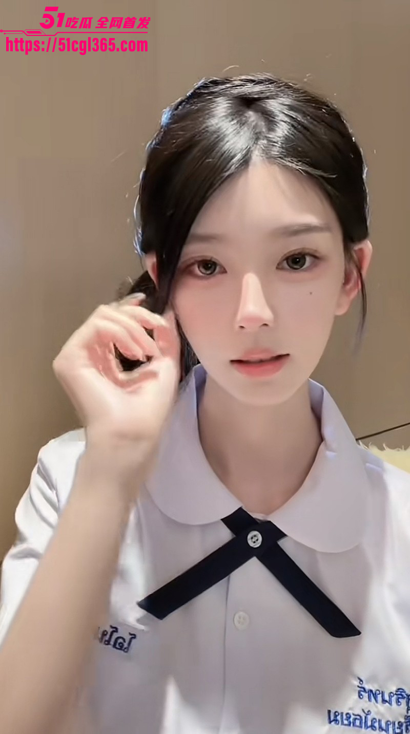 抖音网红ally为韩奎真跨国送逼06
