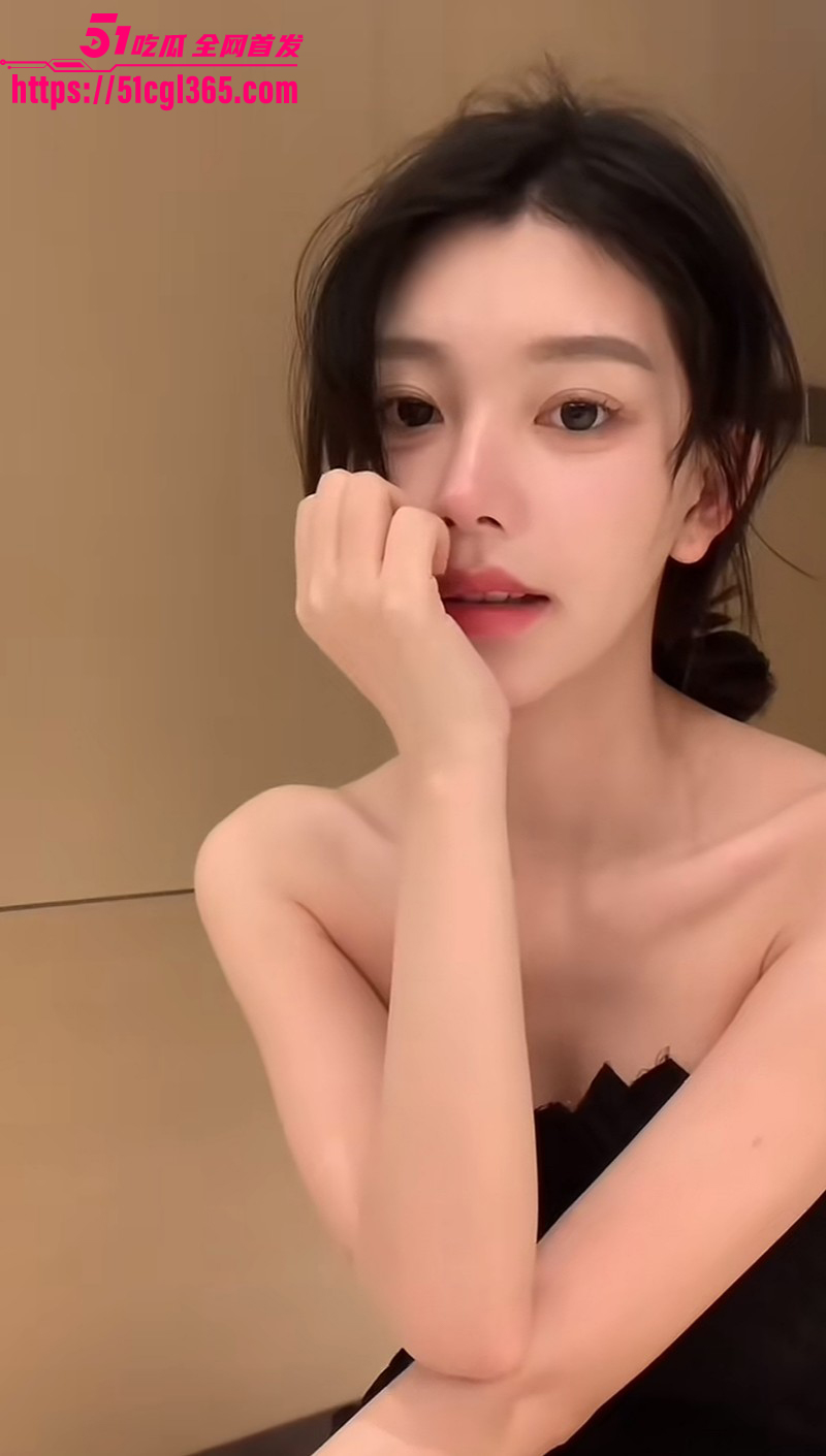抖音网红ally为韩奎真跨国送逼07