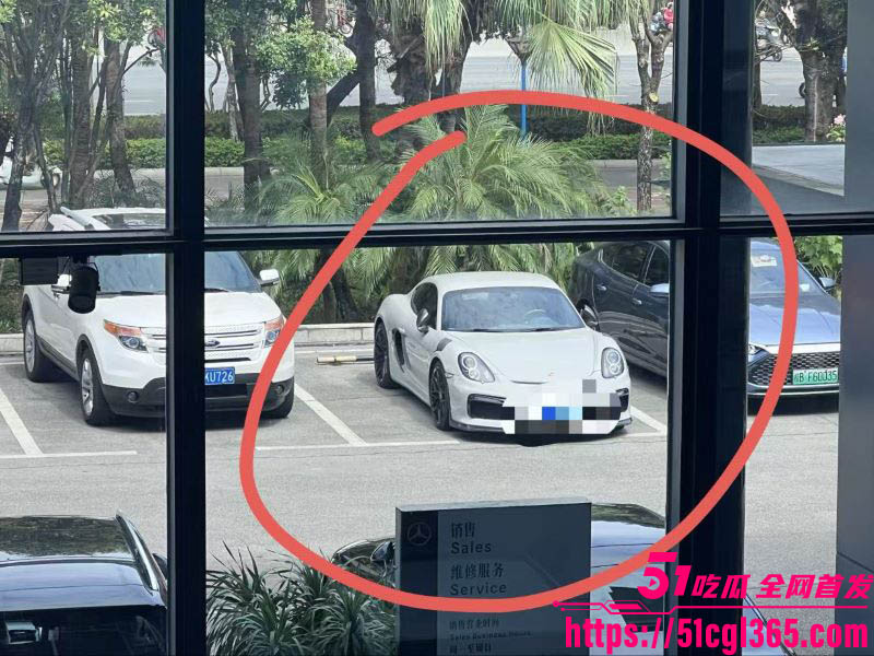 广西柳州4S奔驰店惊爆偷情丑闻 8