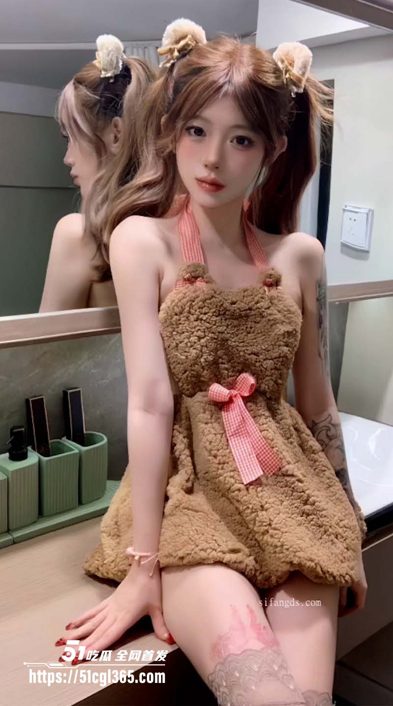 福利姬美女 晚菀8