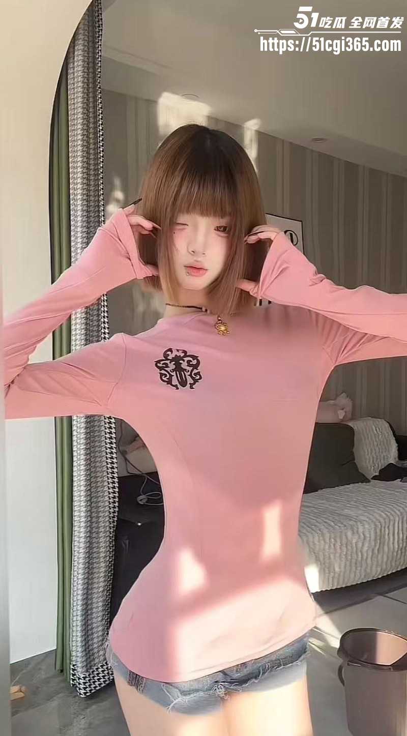 抖音擦边网红困熊裸舞视频02
