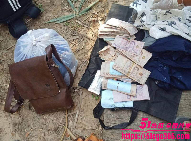 缅甸政府军突袭KK园区 7