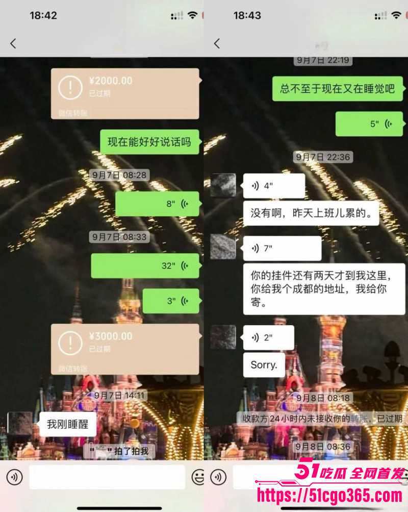 抖音网红就叫王晨骗钱骗炮被曝光026