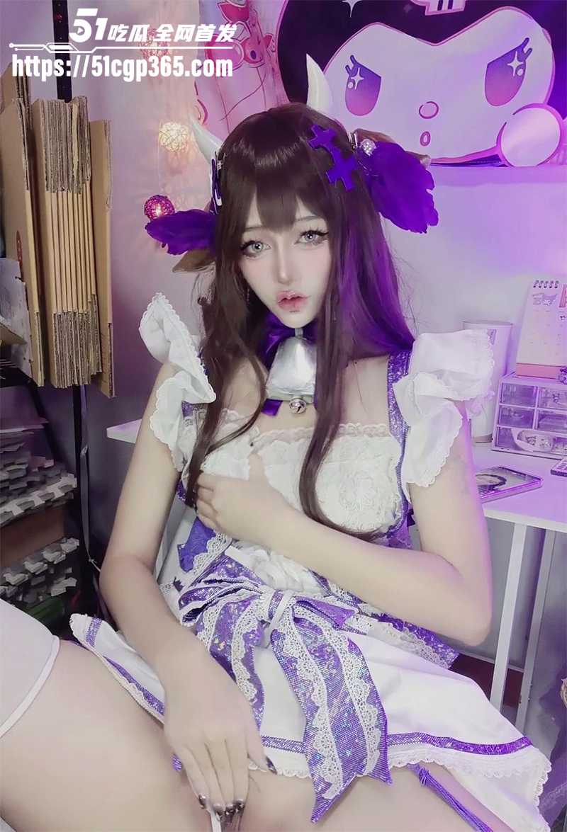 渔网蕾丝袜双马尾少萝定制视频流出 7 拷贝
