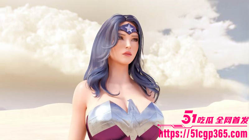欧美3D动漫新作 神奇女侠大战女超人 叛变女超人沙漠激战 69后入女上位口爆决胜！