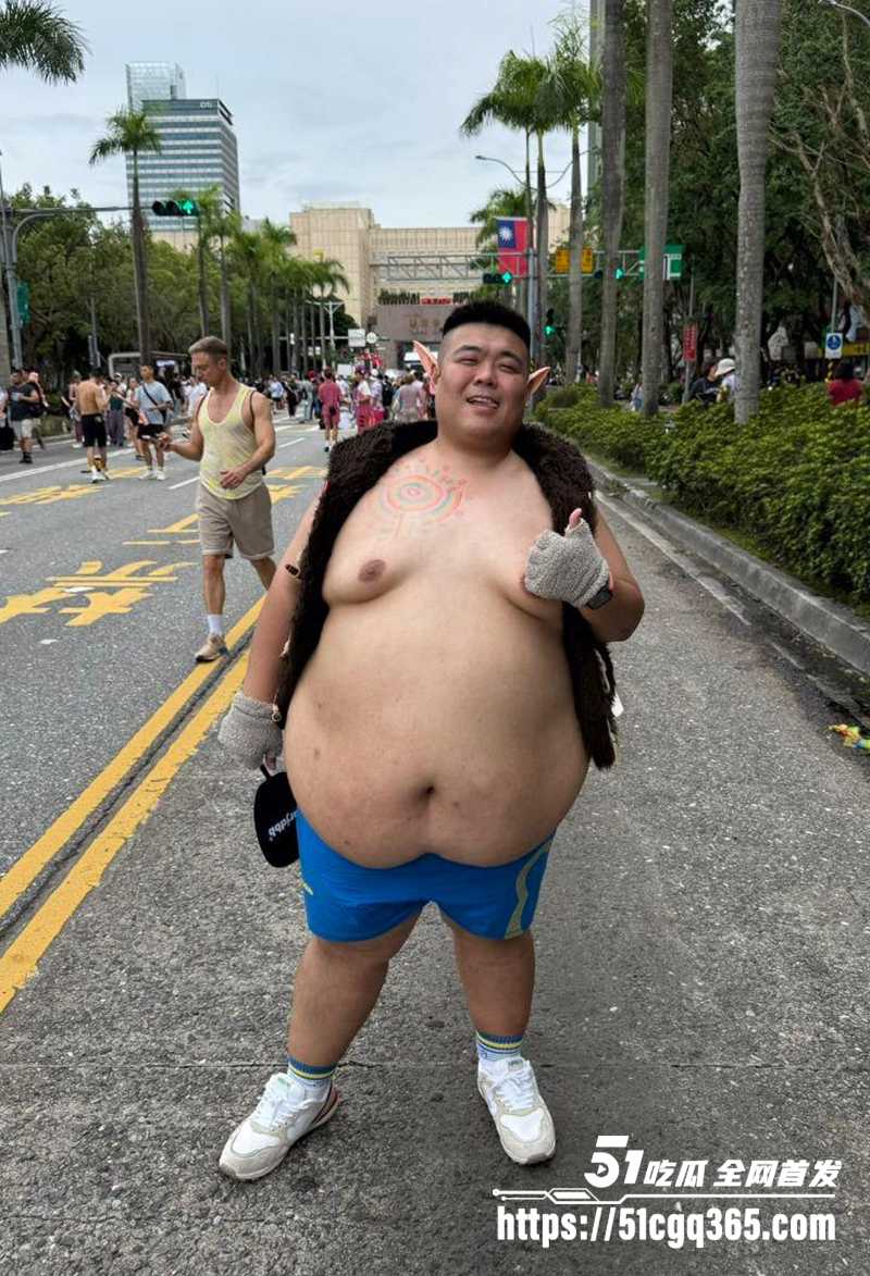 2025台湾同志游行视频流出 2 拷贝