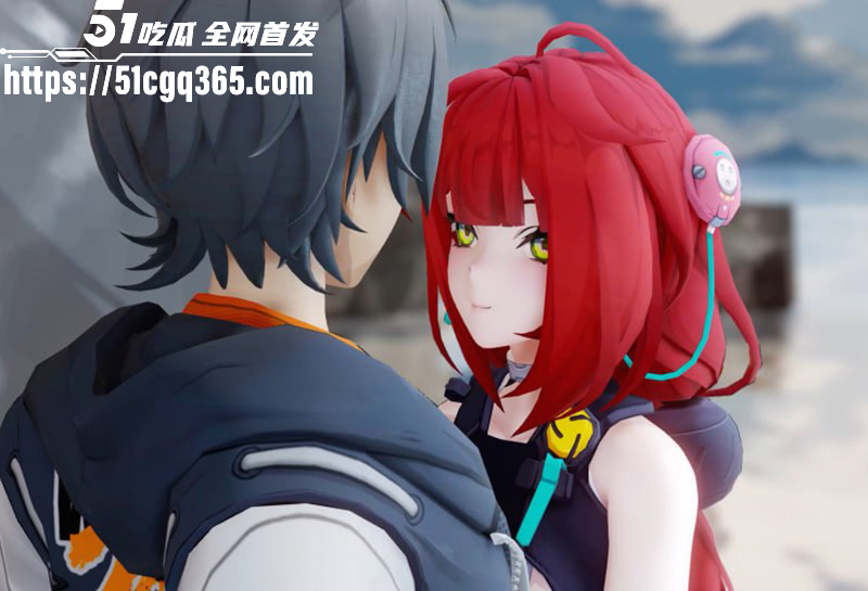 魔改游戏淫片 《绝区零》红魔女 浮波柚叶 海边榨精 舌尖如浪舔舐肉棒 淫语内射美轮美奂！