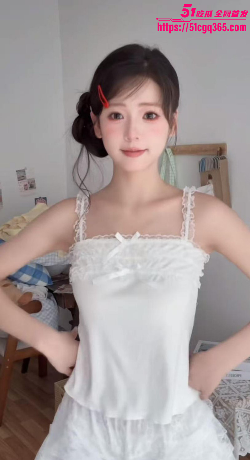 抖音网红我不叫龙虾cosplay嫦娥事件07