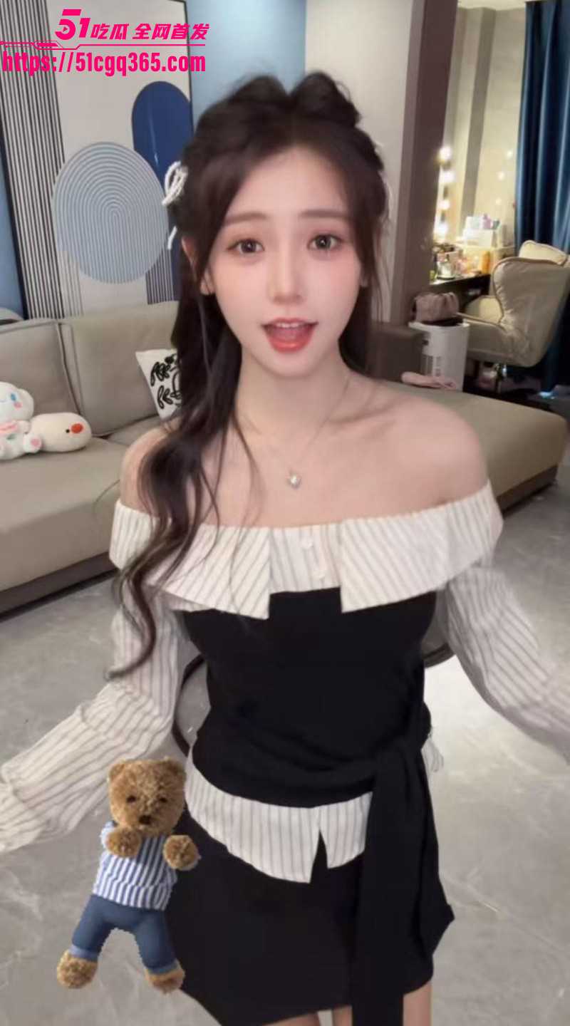 抖音网红我不叫龙虾cosplay嫦娥事件06