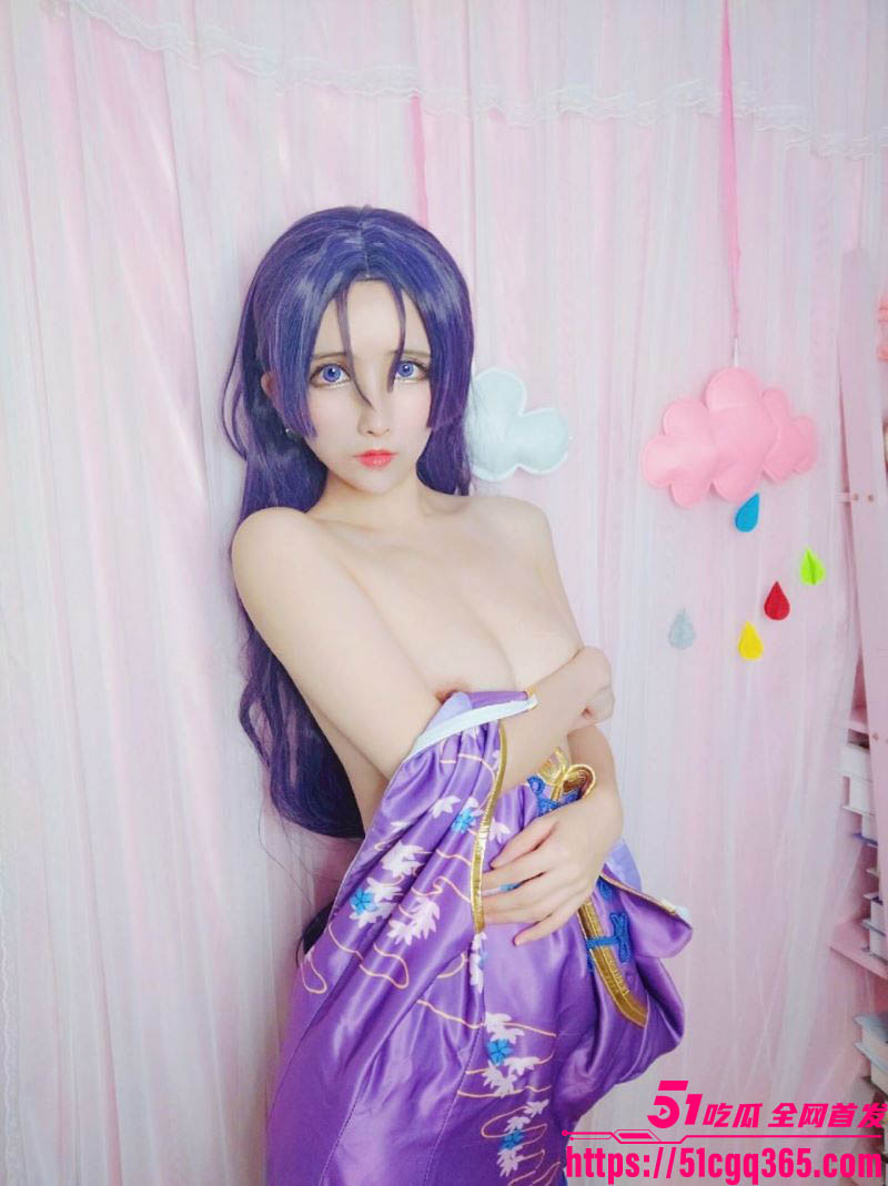 二次元福利姬rioko凉凉子三点全漏写真流出 4