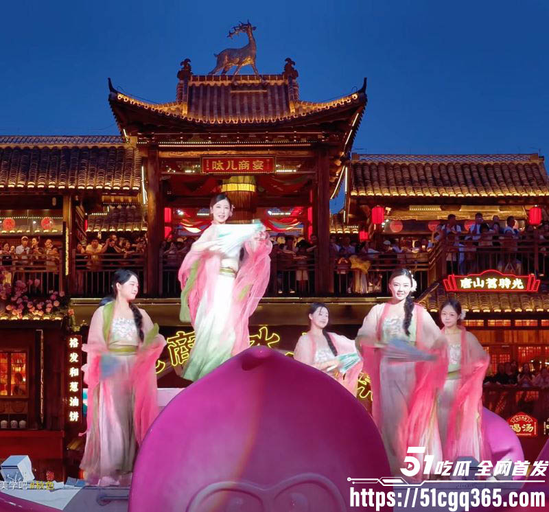 团长李维金PUA不倒翁父子睡遍女演员 3