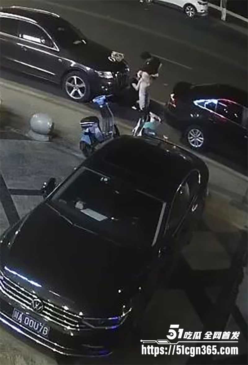 醉酒男女当街野战监控曝光 2 拷贝