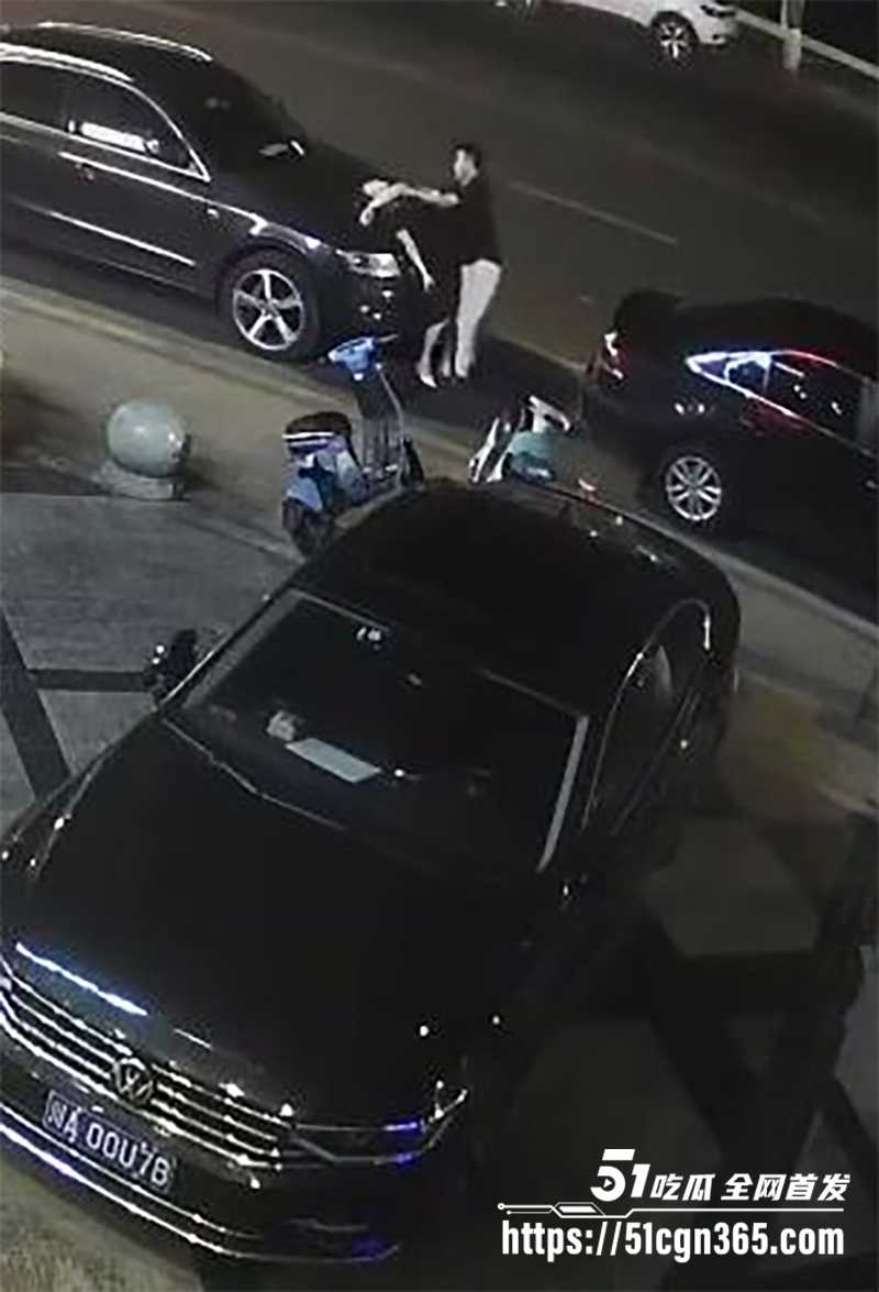 醉酒男女当街野战监控曝光 4 拷贝