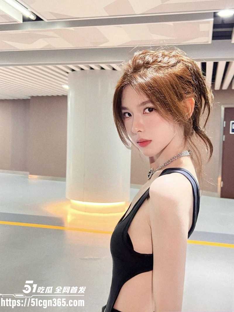 抖音千万级网红孙一宁实锤为卖逼女08