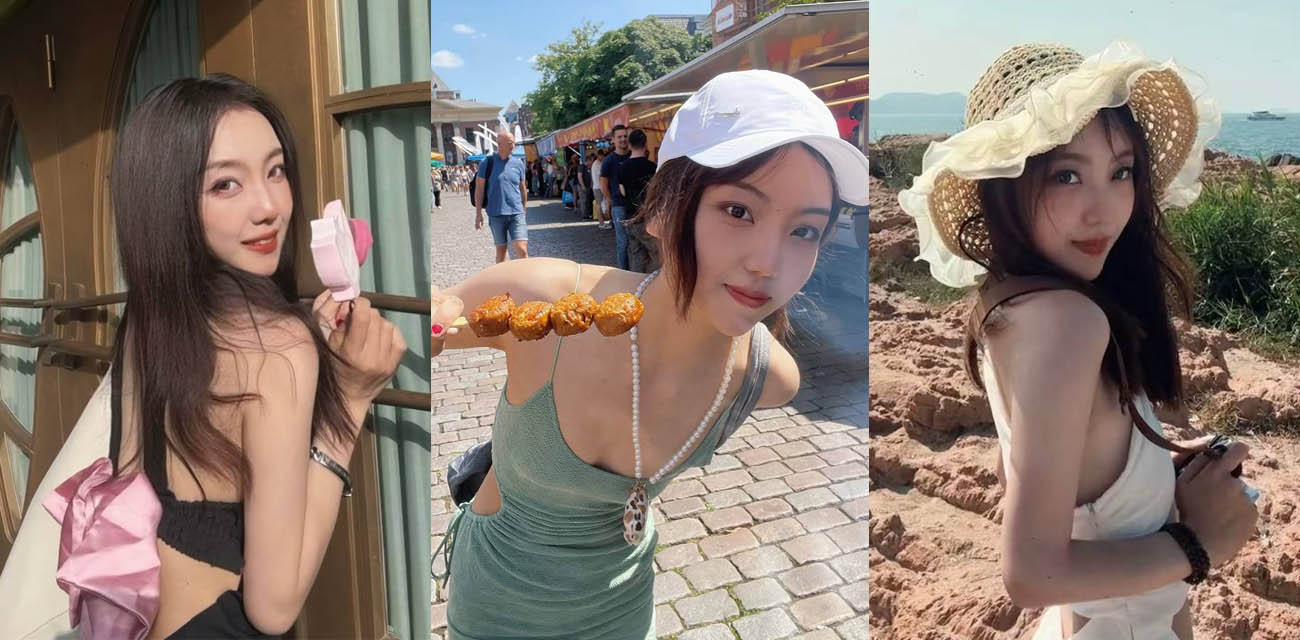 英国利兹女留学生 一吱丸子 吊多民富二代 各种场合深喉吞屌喷精浪叫 玩转富豪圈堪称时间管理大师！