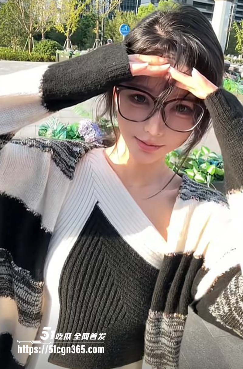 抖音极品网红柠好不好2