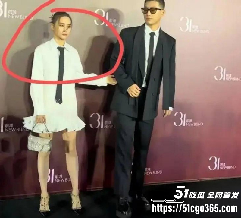 窦骁何超莲离婚黑幕被向太曝光05