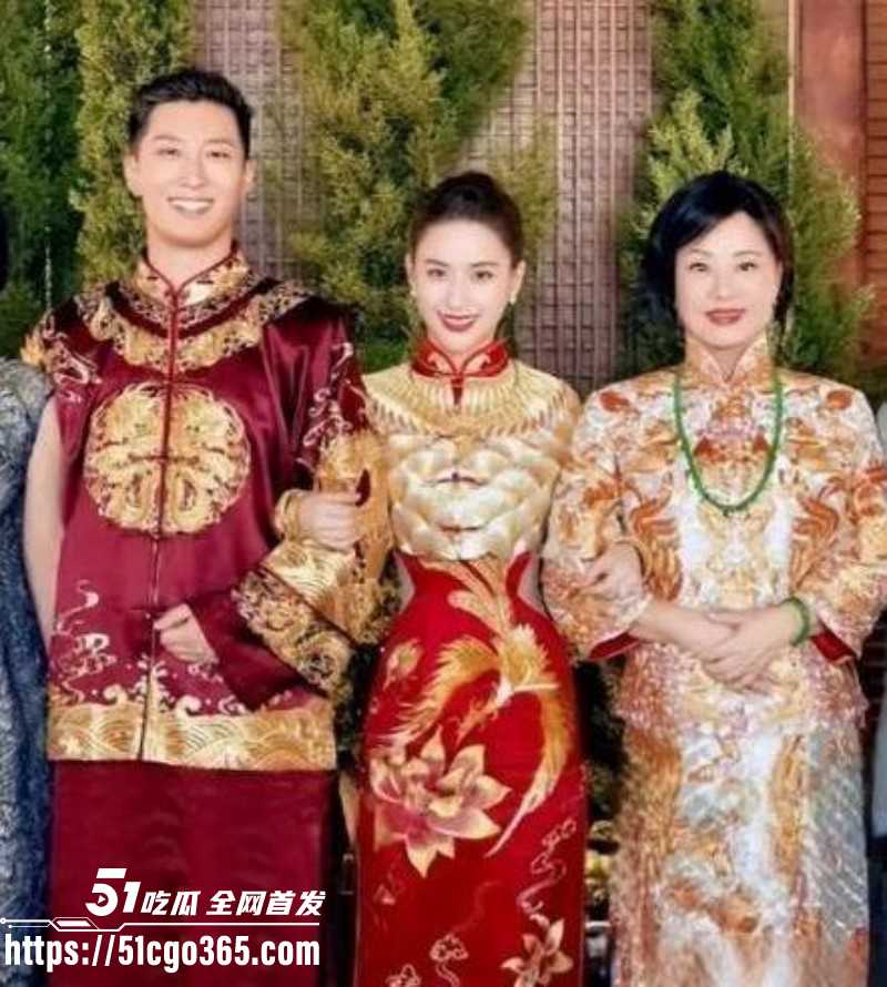 窦骁何超莲离婚黑幕被向太曝光08