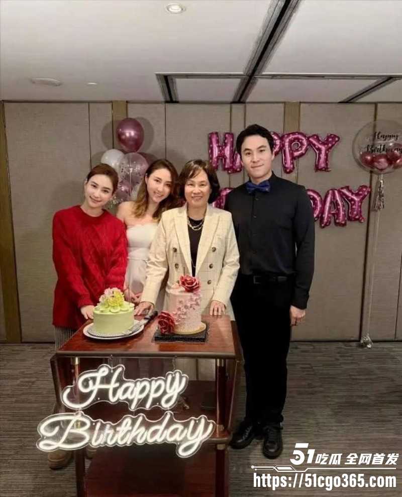 窦骁何超莲离婚黑幕被向太曝光010