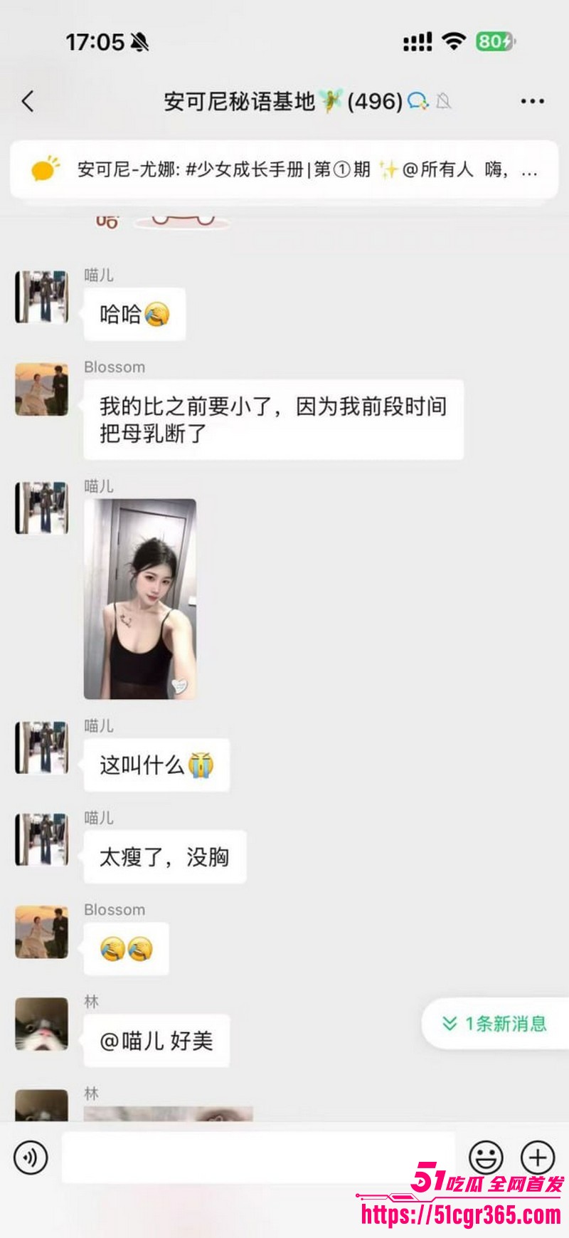 安可尼秘语基地聊天记录爆料 18