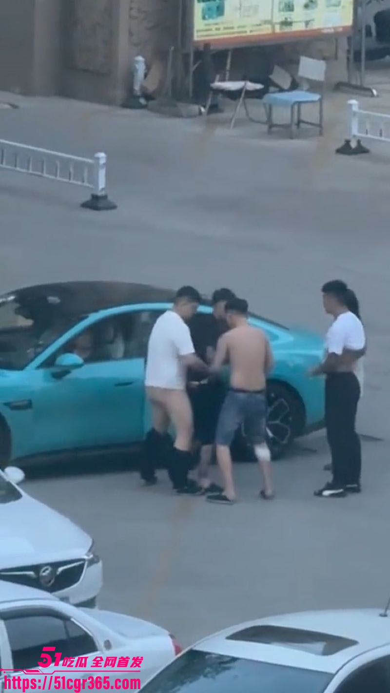 东营蓝色小米SU7黑料事件 2