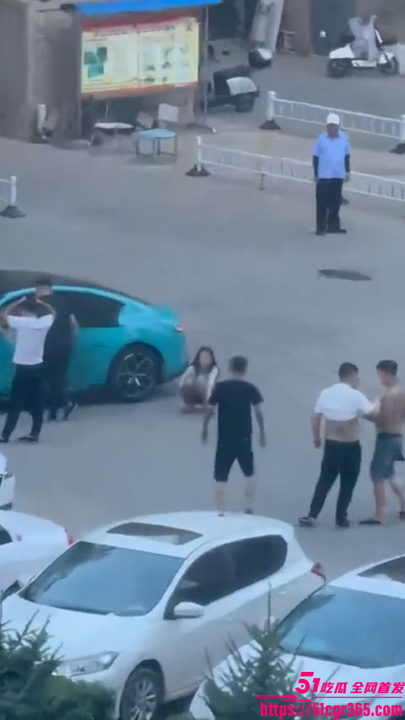 东营蓝色小米SU7黑料事件 3