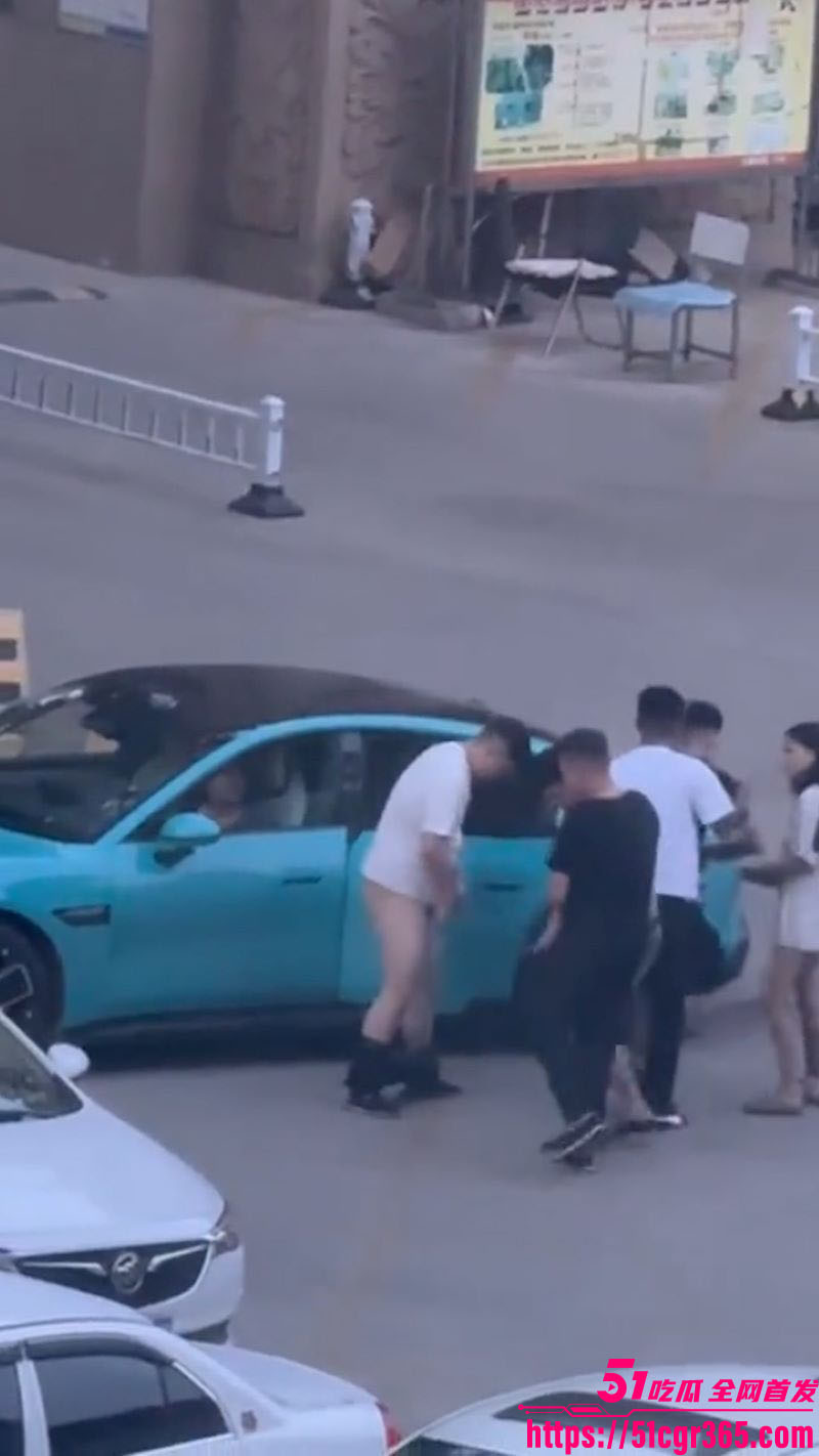 东营蓝色小米SU7黑料事件 4