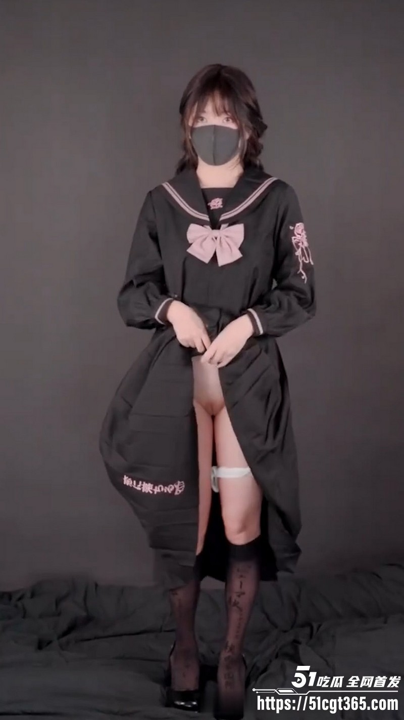 超人气网黄玩偶姐姐黑丝JK自慰 2