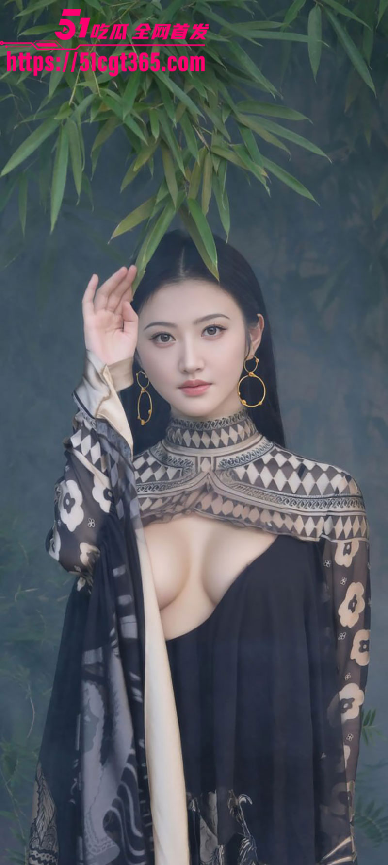 AI换脸顶流明星 景甜 视频画面毫无违和感 口交时眼神魅惑 肉棒抽插表情销魂 香艳又刺激！