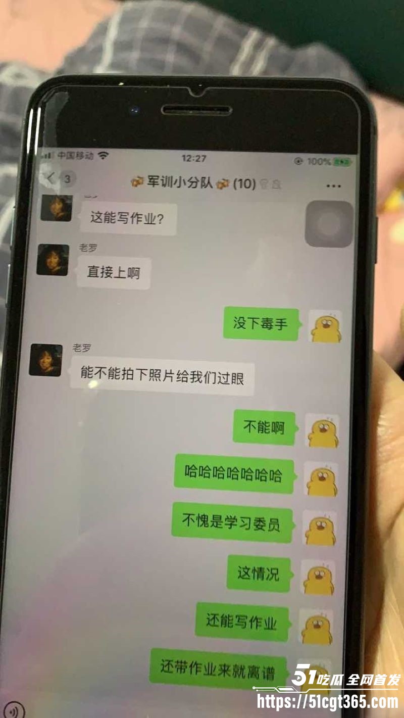 军训教官教室猛操女大学生曝光 9