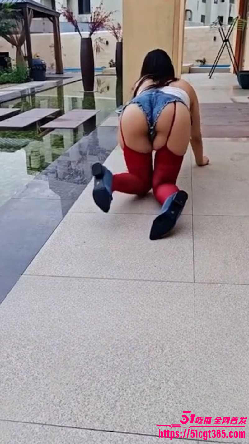 善良的小嫂子风骚嫂子户外露出被调教07