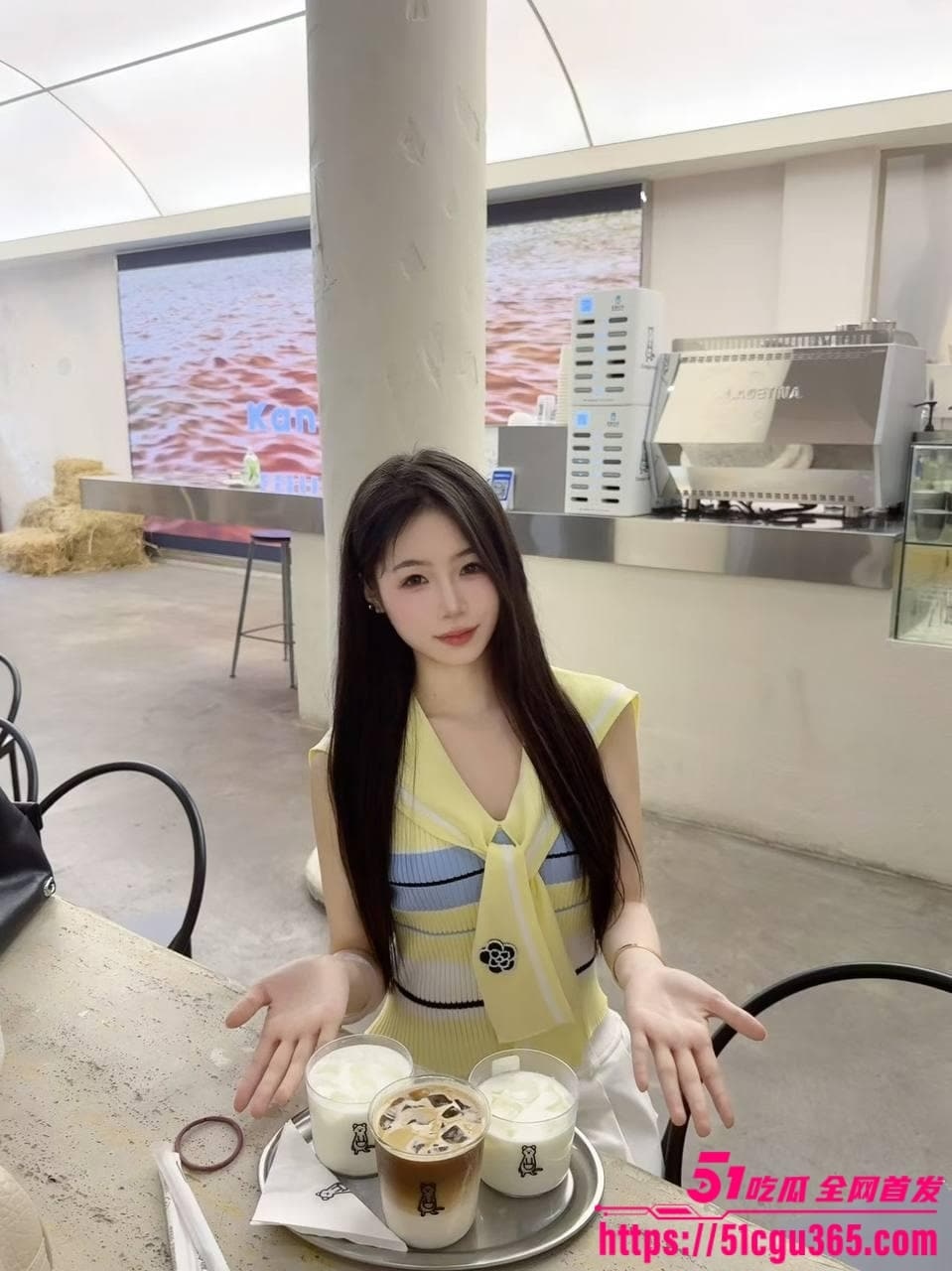瓜友投稿曝光 网调杭州高颜骚女  2