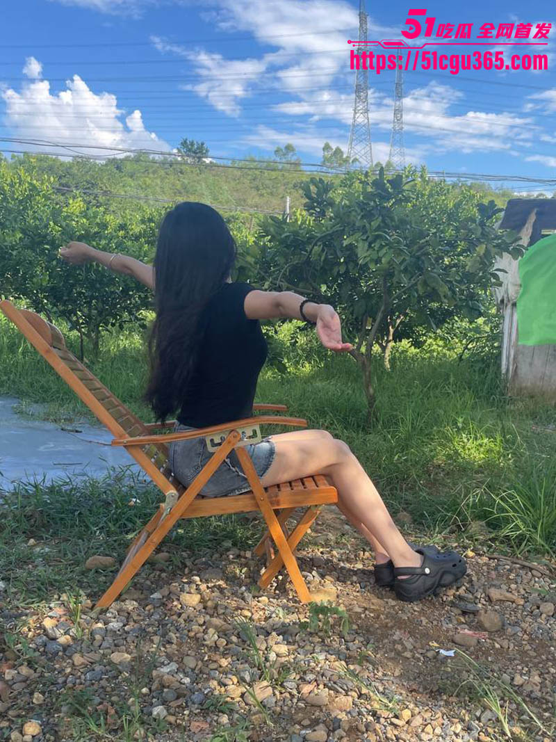 河南极品少女袁莉莉3