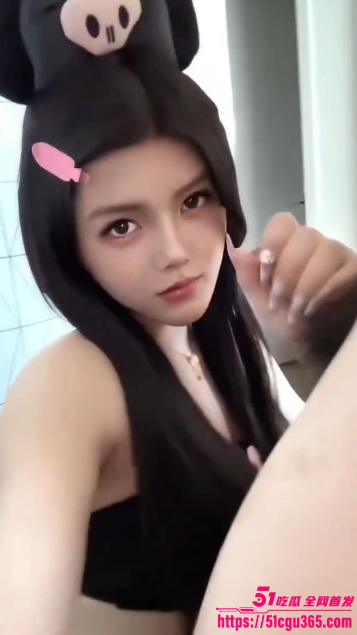 推特高颜值TS伪娘 南忘 福利视频流出 4