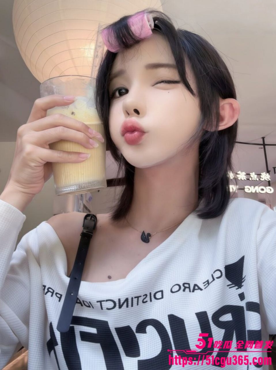 超高颜值TS伪娘 羊崽酱 福利集合 2