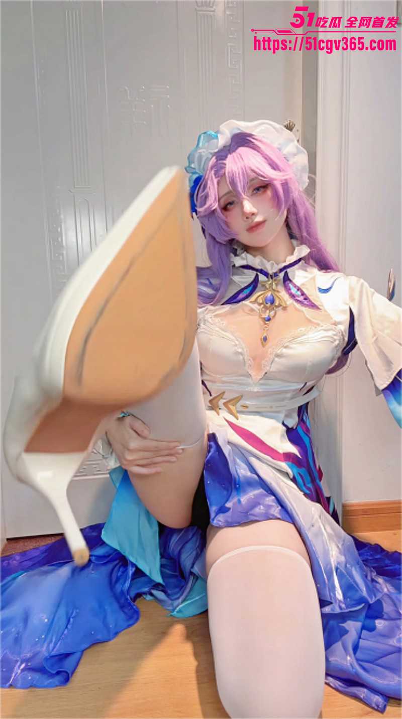 绝美百变女神九曲Jean坎特蕾拉cos福利03