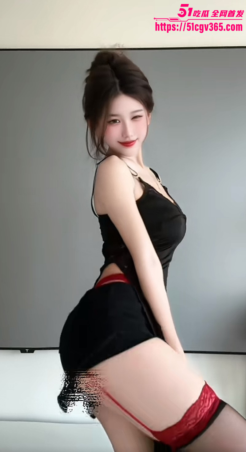 抖音御姐网红奶油米定制自慰福利04