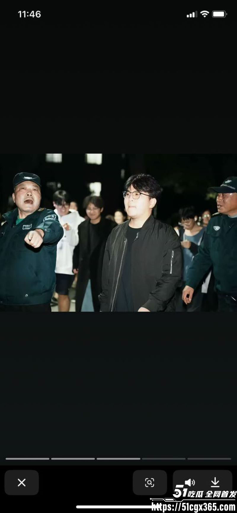 芜湖职院男男表白炸圈 2
