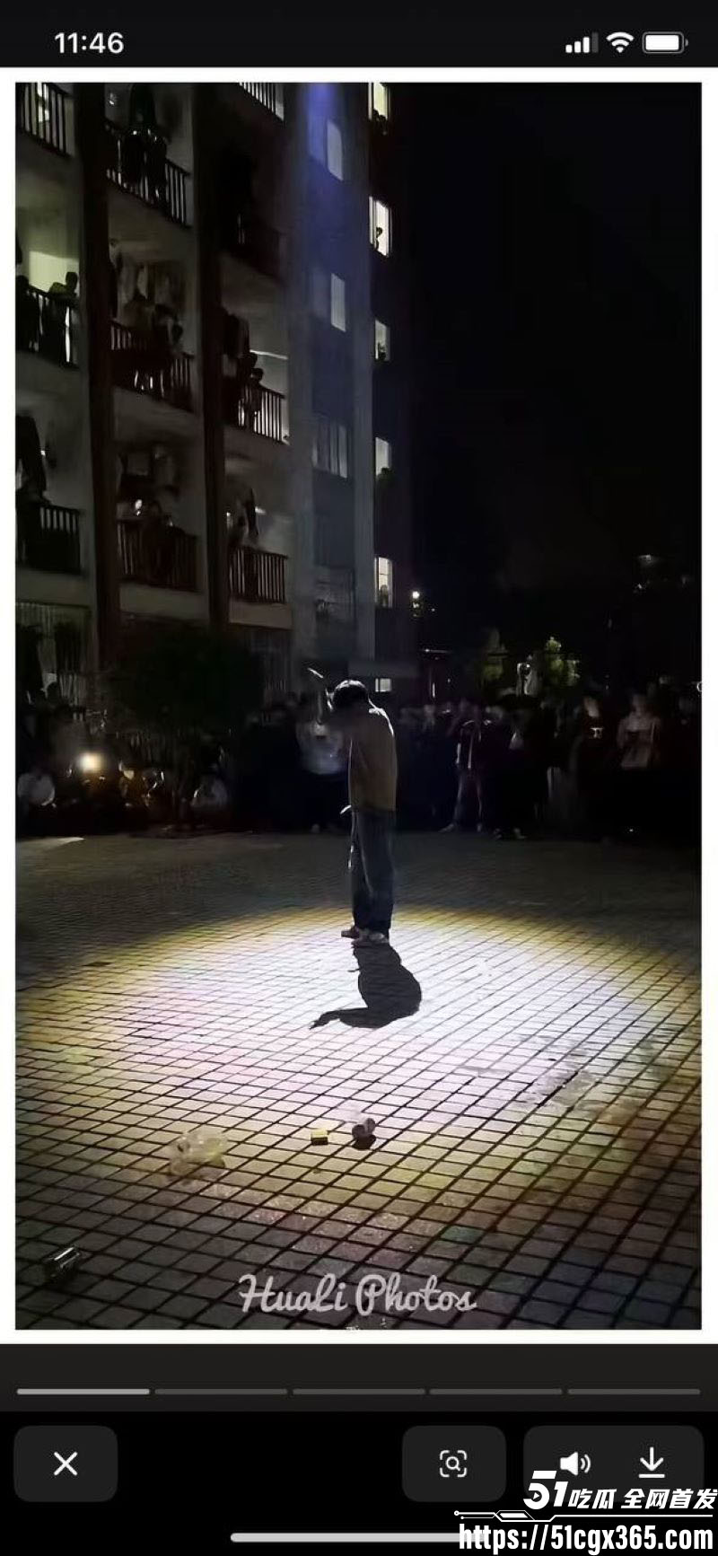芜湖职院男男表白炸圈 3