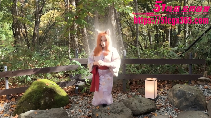 欧美女神 SweetieFox 浴池COS性感狐娘 湿身含屌深喉 水下狂怼骚穴白浆横流 玩弄到失禁眼神迷离！