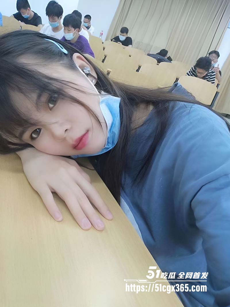 广西卫校乖乖女 果果3