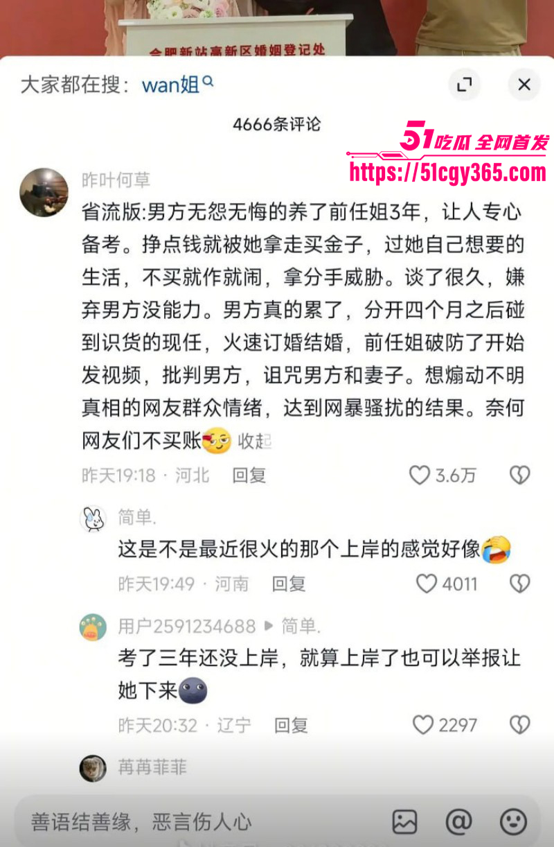 抖音爆火wan姐大瓜原视频完整版025
