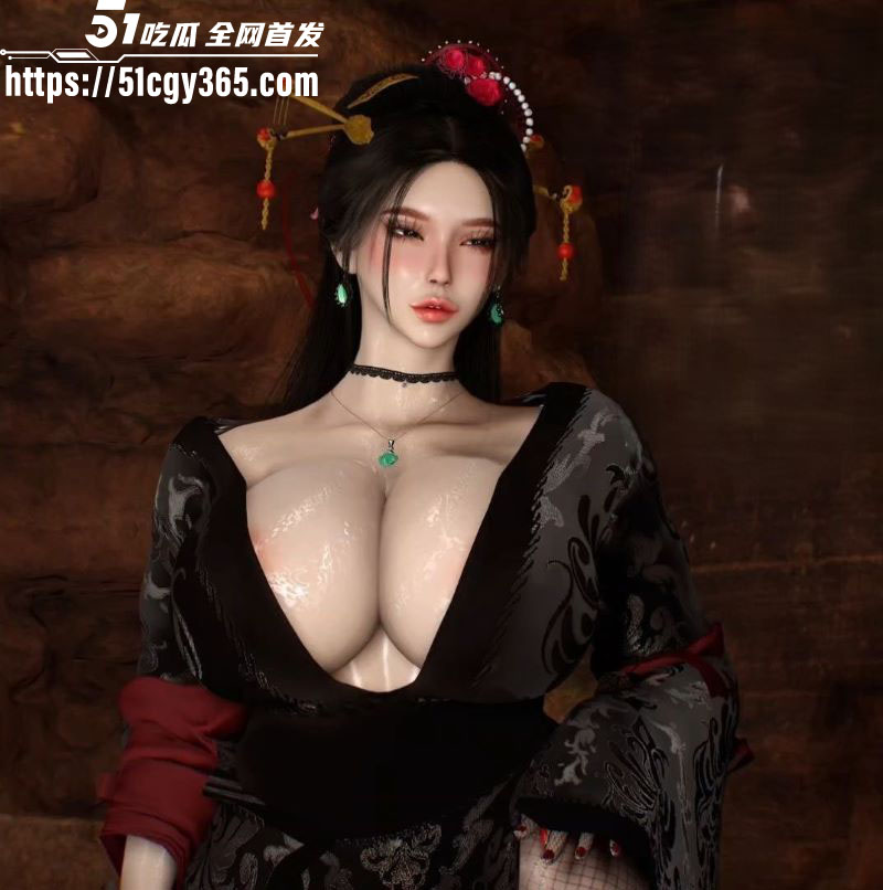 3D动漫大神Bmaxss剧情大作 3