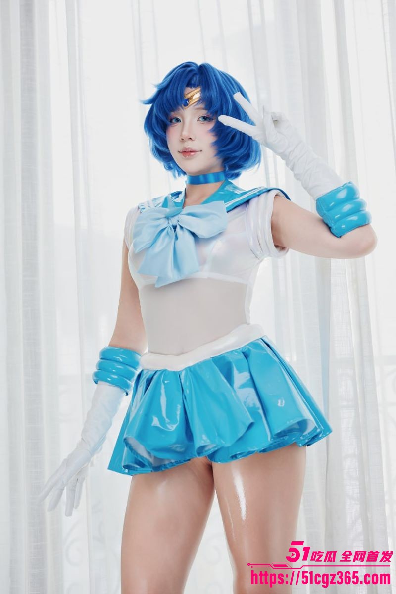 微密圈TV PuyPuyChan COS诱惑全开 制服娇躯轻抚扭动 丰满曲线释放性感魅力！
