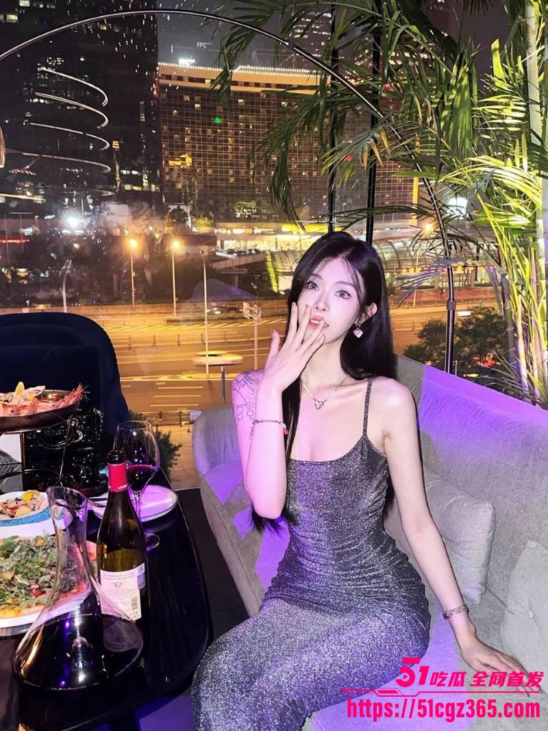 顶级名媛黄丽娜第四弹 3