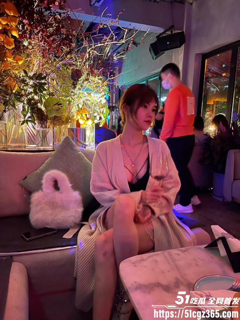顶级名媛黄丽娜第四弹 5