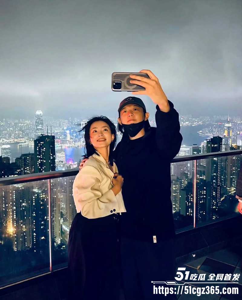 霍尊复出被女友陈璐曝光出轨013