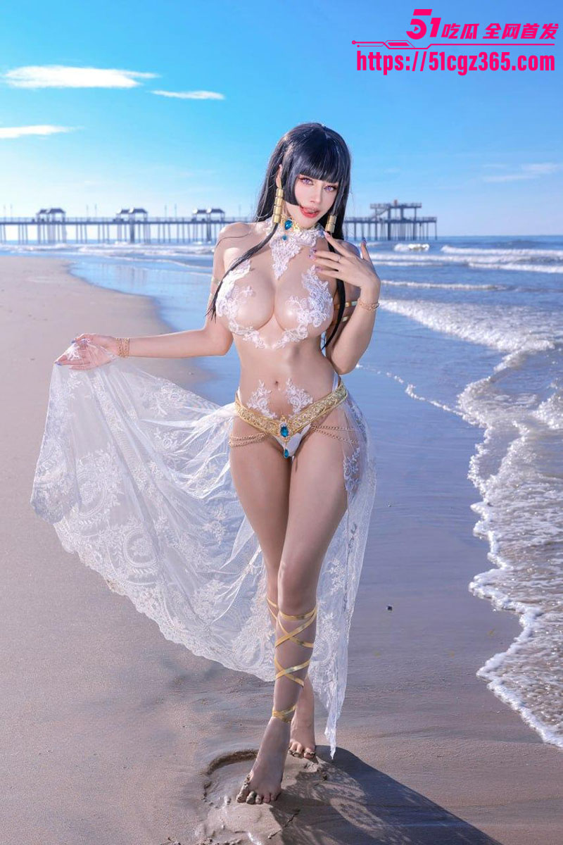 极品巨乳福利姬 Byoru 最新COS私拍流出！冷艳天狗加极致肉感曲线 扭腰抬臀一秒勾魂！